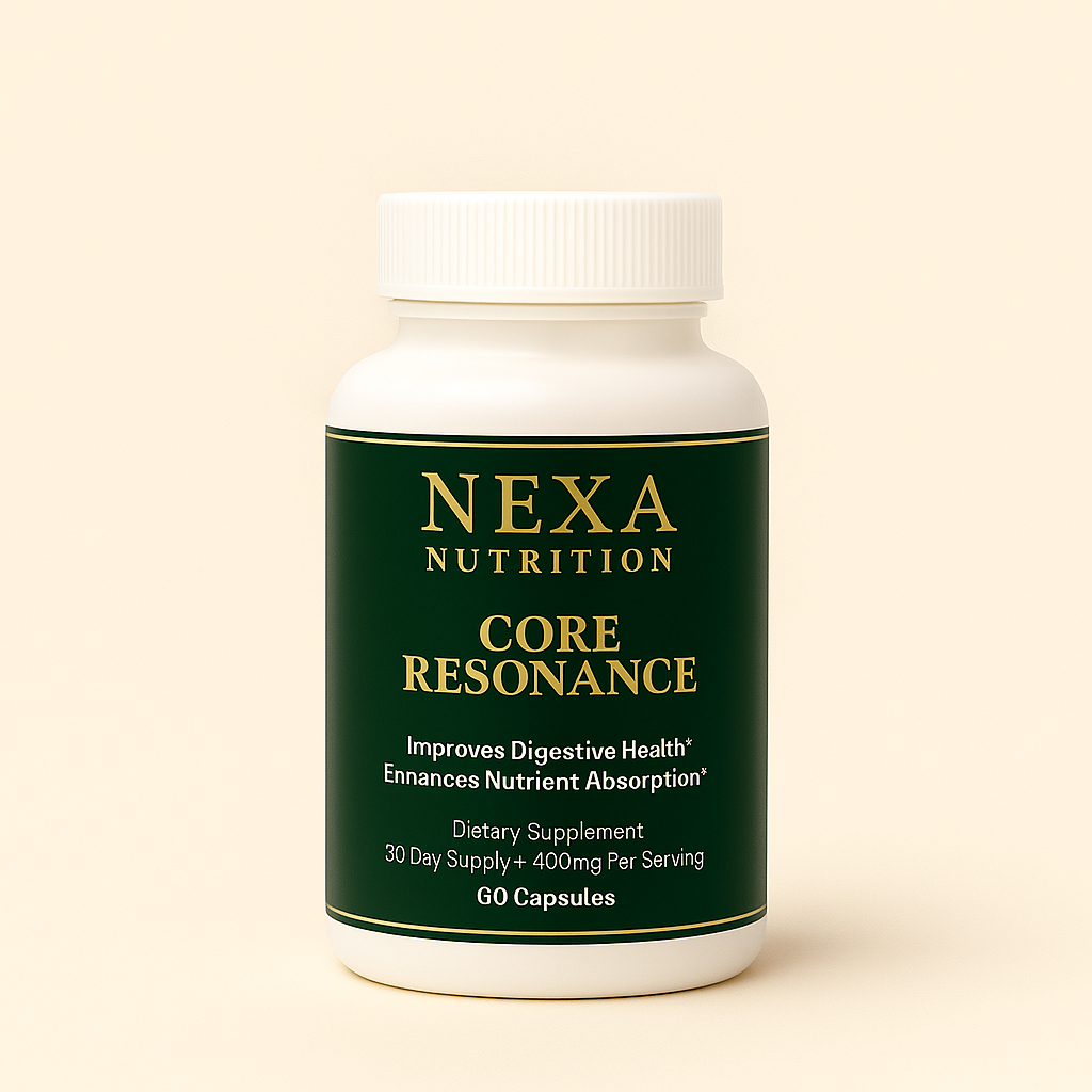 Core Resonance - Premium Digestive Enzymes