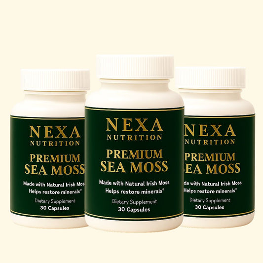 Premium Sea Moss Bundle